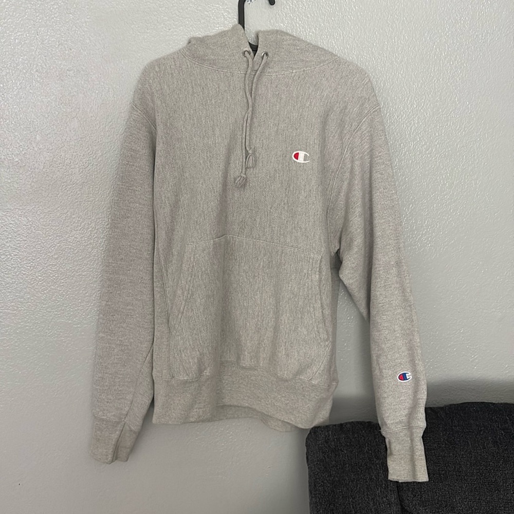 Mens Champion Hoodie